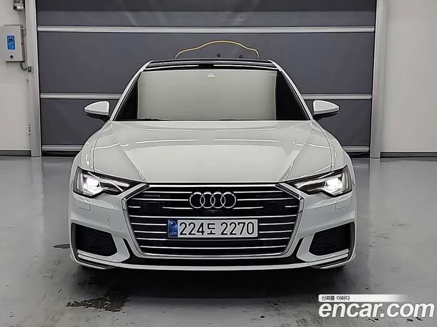 Audi A6 — фото 2