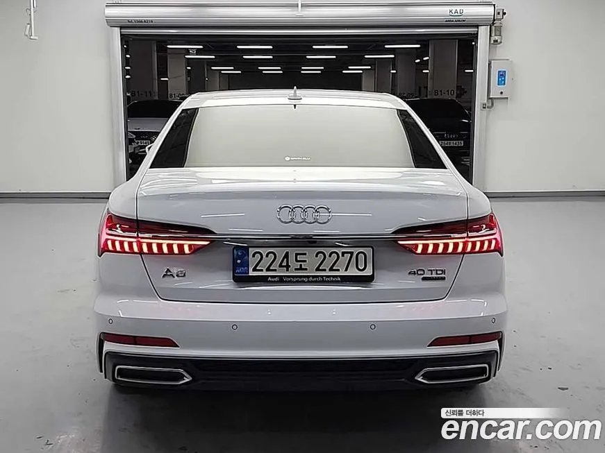 Audi A6 — фото 10