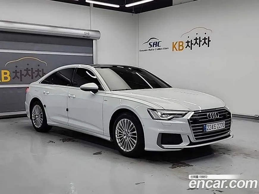 Audi A6 — фото 4