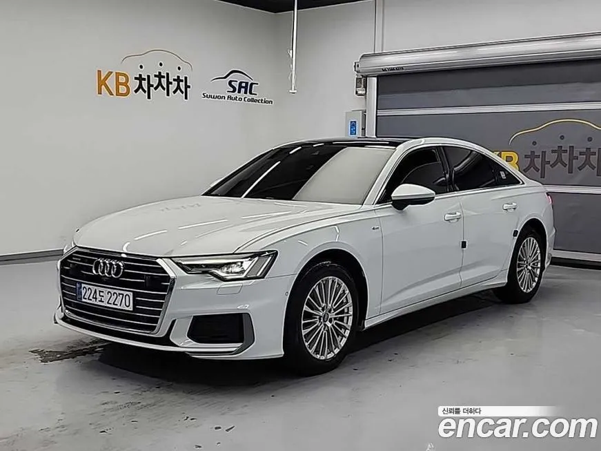 Audi A6 — фото 6