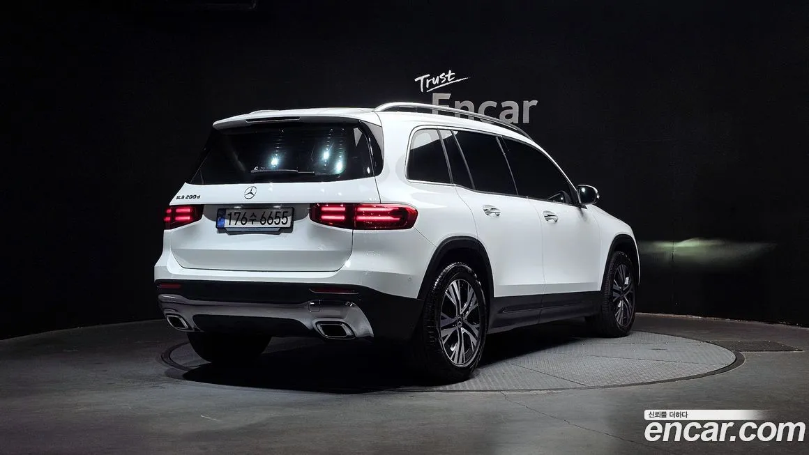 Mercedes-Benz GLB-Class — фото 2