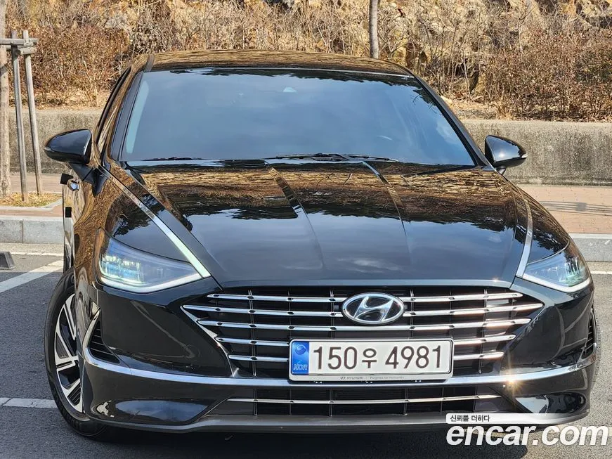 Hyundai Sonata — фото 2