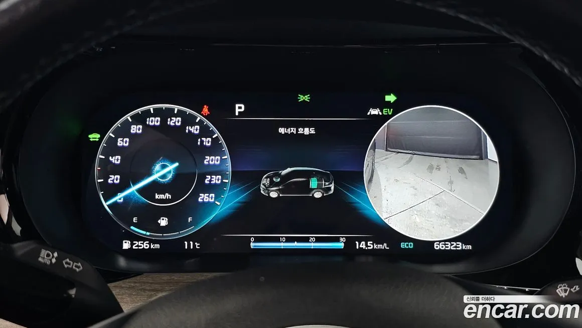 Kia K5 — фото 9