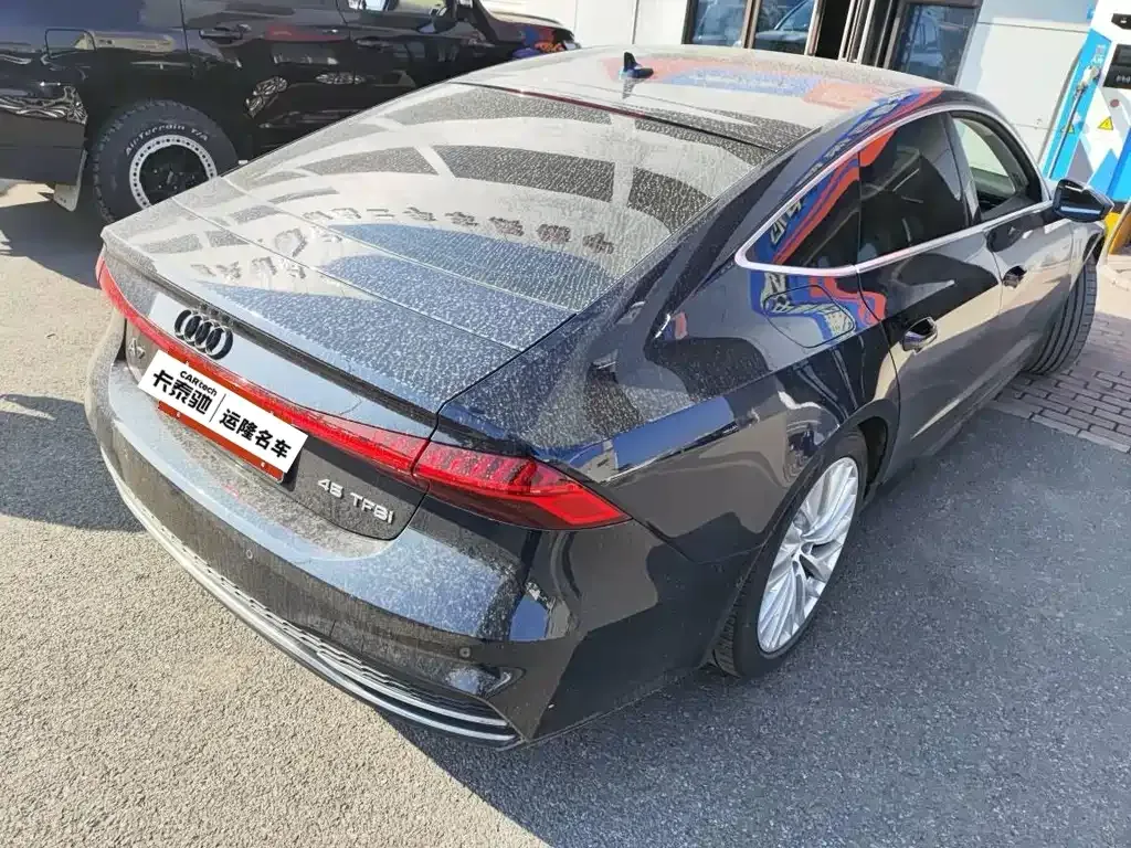 Audi A7 — фото 4