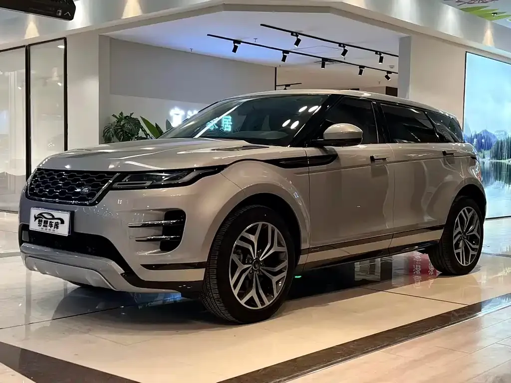 Land Rover Evoque — фото 6