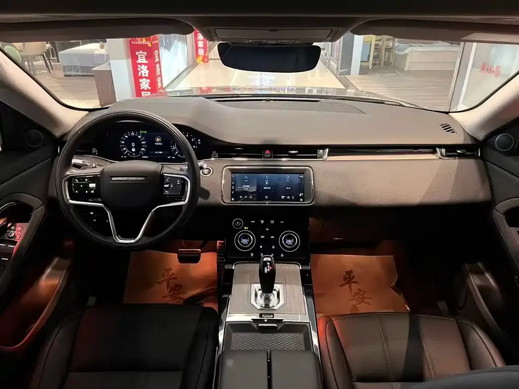 Land Rover Evoque — фото 3