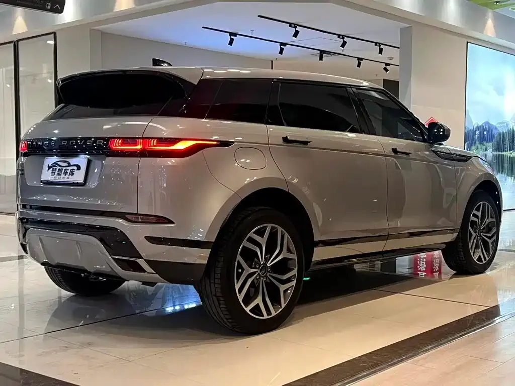 Land Rover Evoque — фото 4