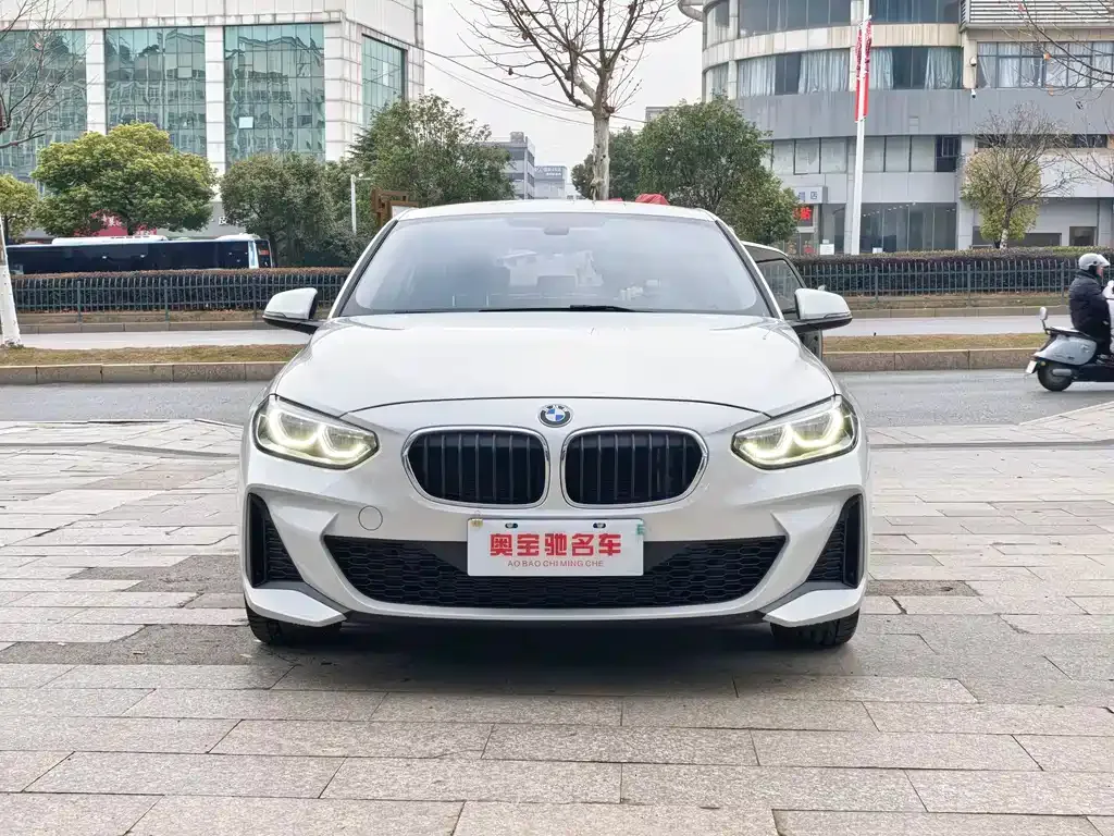 BMW 1 Series — фото 10