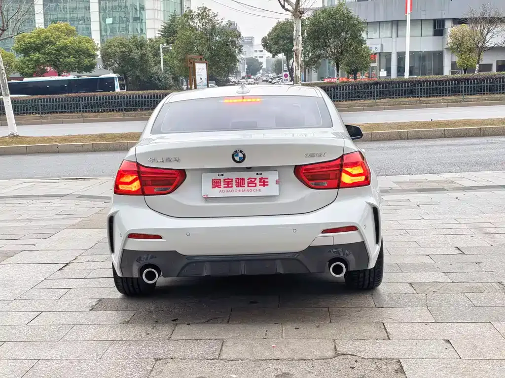 BMW 1 Series — фото 4