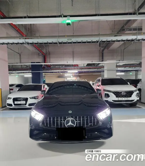 Mercedes-Benz CLS-Class — фото 1