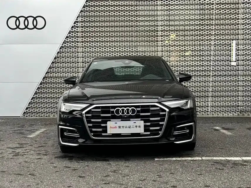 Audi A6L — фото 8