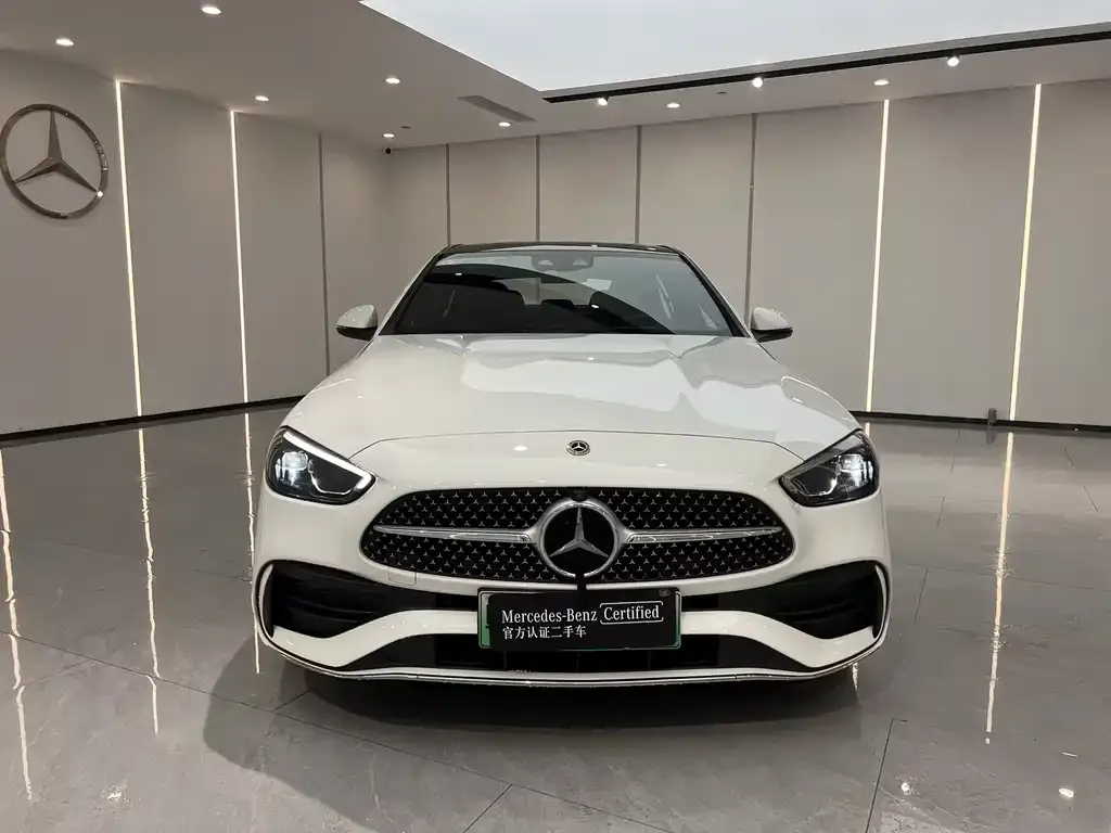 Mercedes-Benz C-Class New Energy — фото 2
