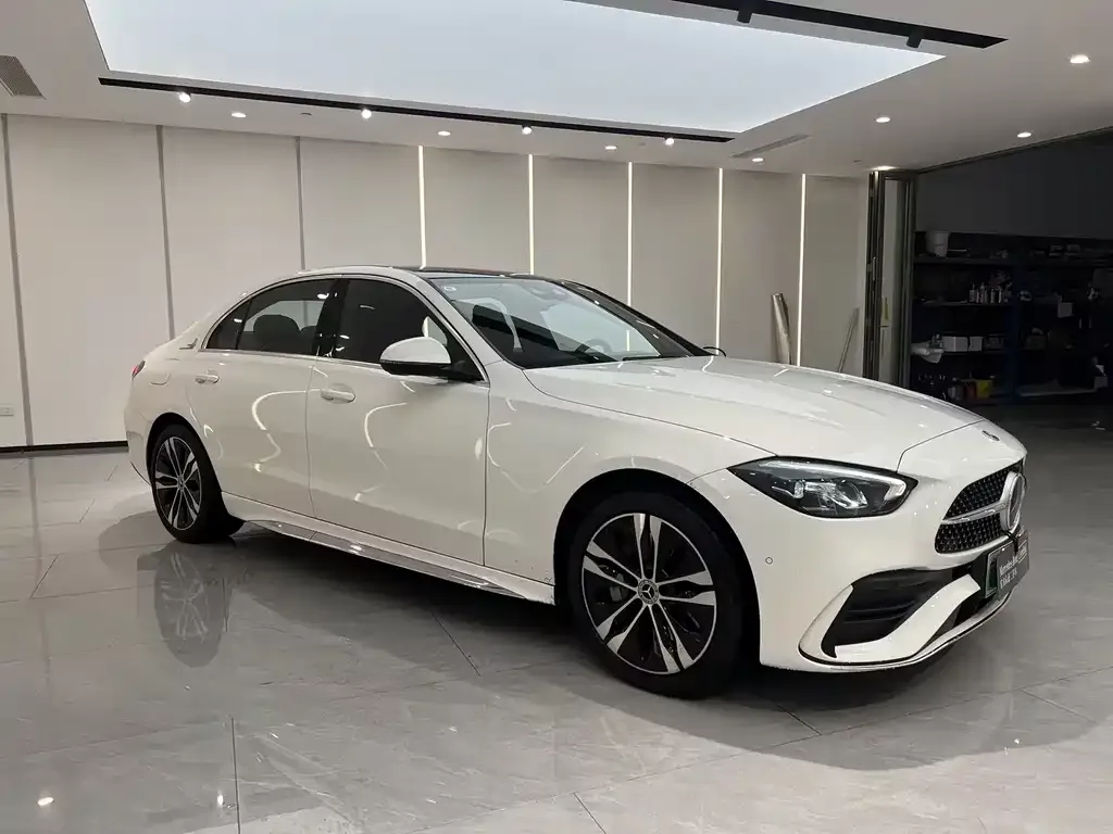 Mercedes-Benz C-Class New Energy — фото 4