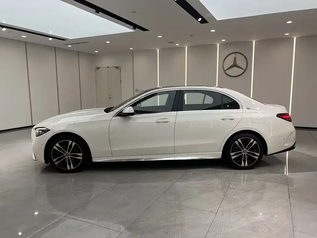 Mercedes-Benz C-Class New Energy — фото 3
