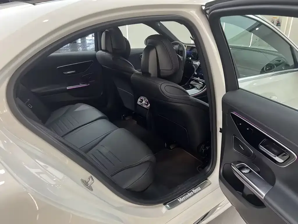 Mercedes-Benz C-Class New Energy — фото 10