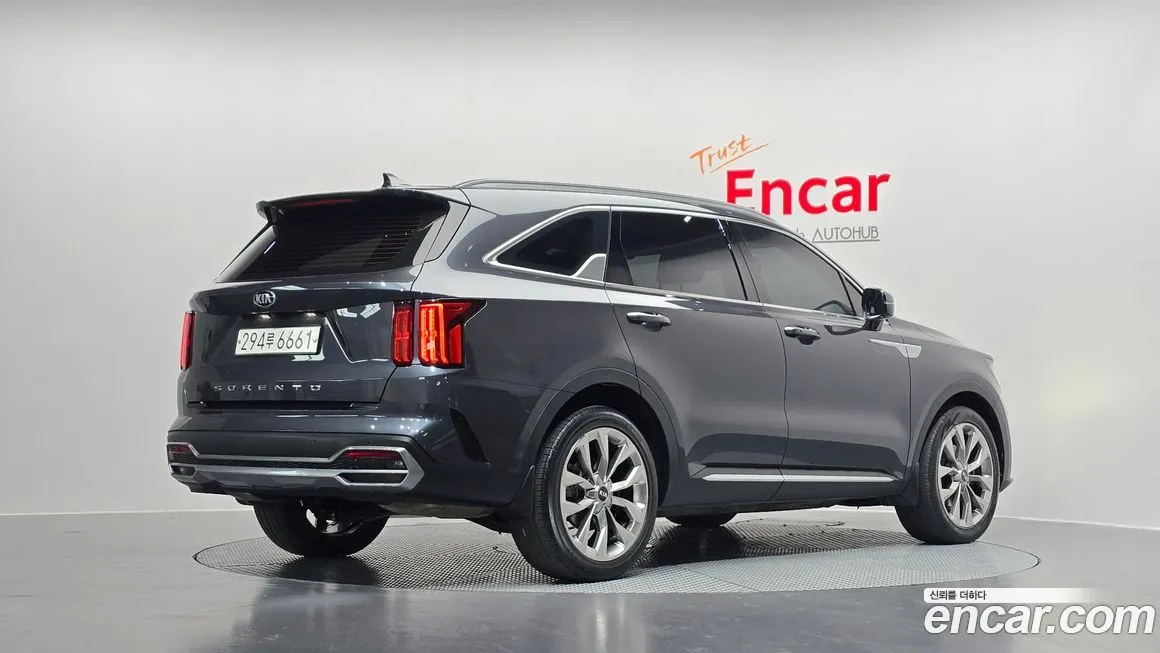 Kia Sorento — фото 4