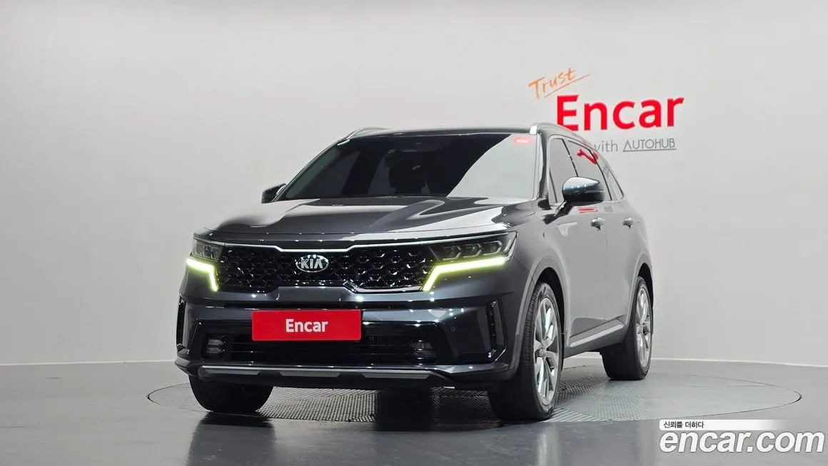 Kia Sorento — фото 3