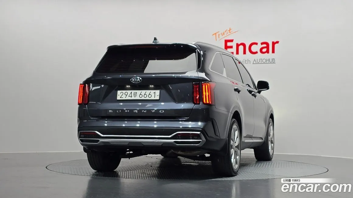 Kia Sorento — фото 2