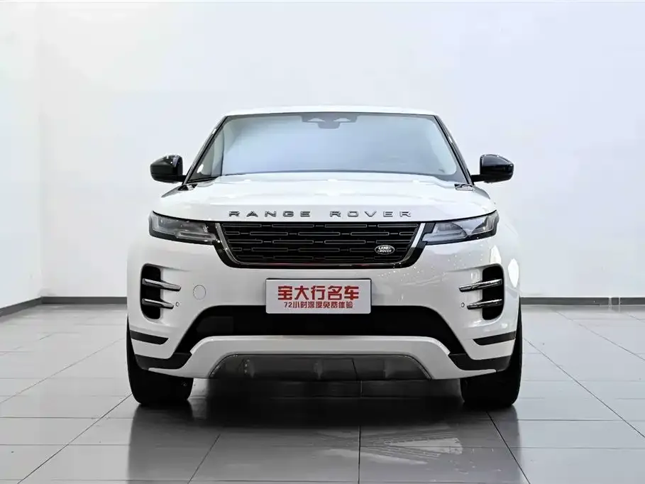 Land Rover Evoque — фото 9