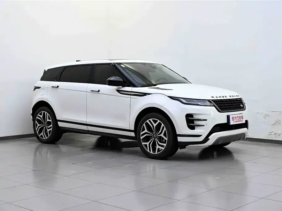 Land Rover Evoque — фото 7
