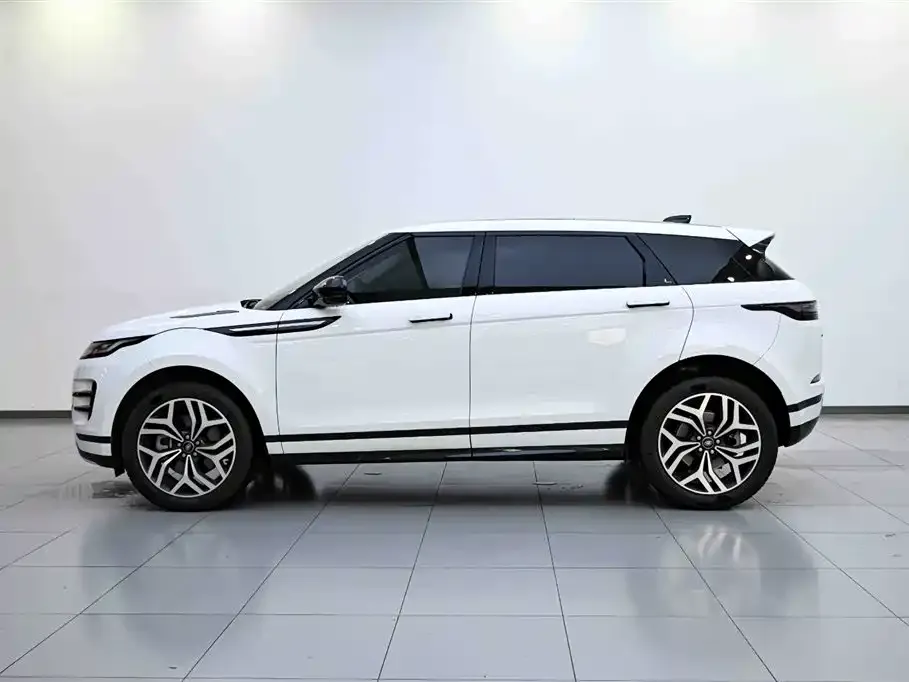 Land Rover Evoque — фото 2