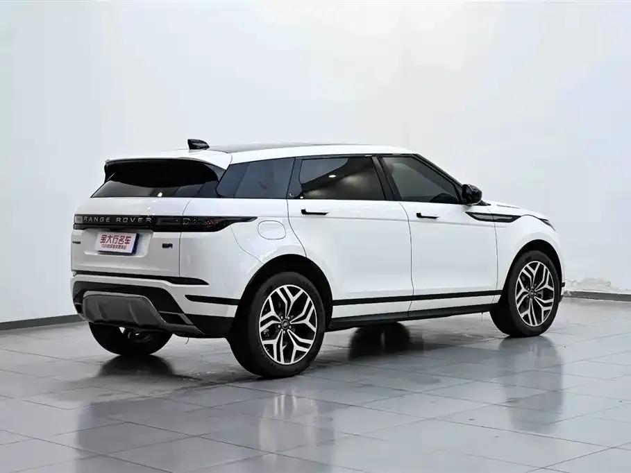 Land Rover Evoque — фото 6