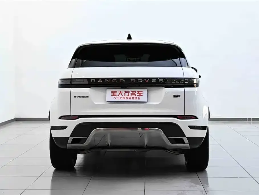 Land Rover Evoque — фото 4