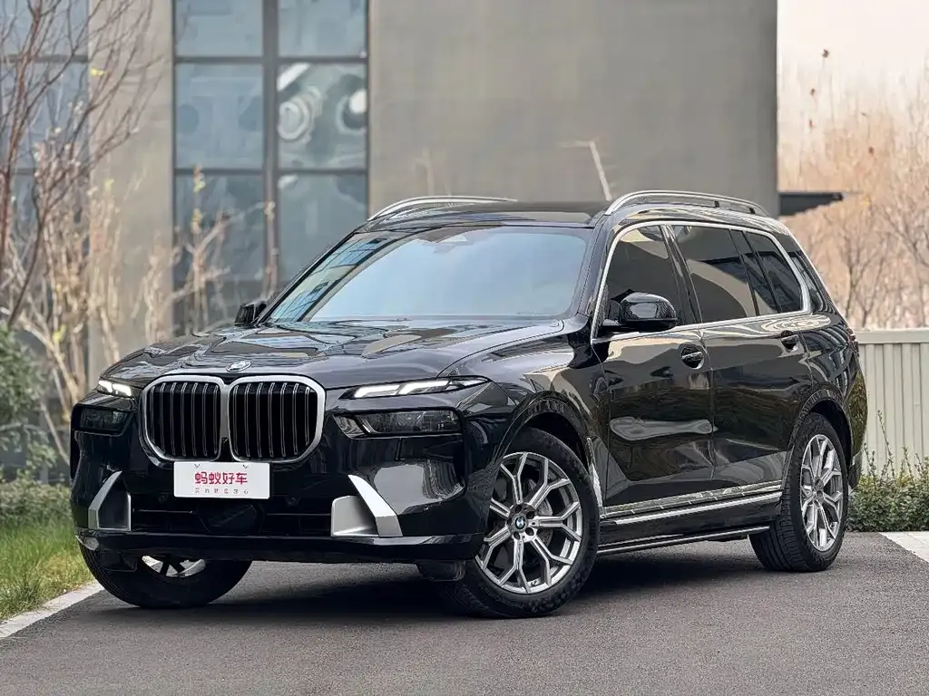 BMW X7 — фото 1