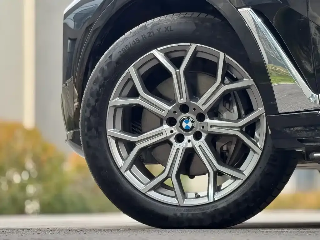BMW X7 — фото 10