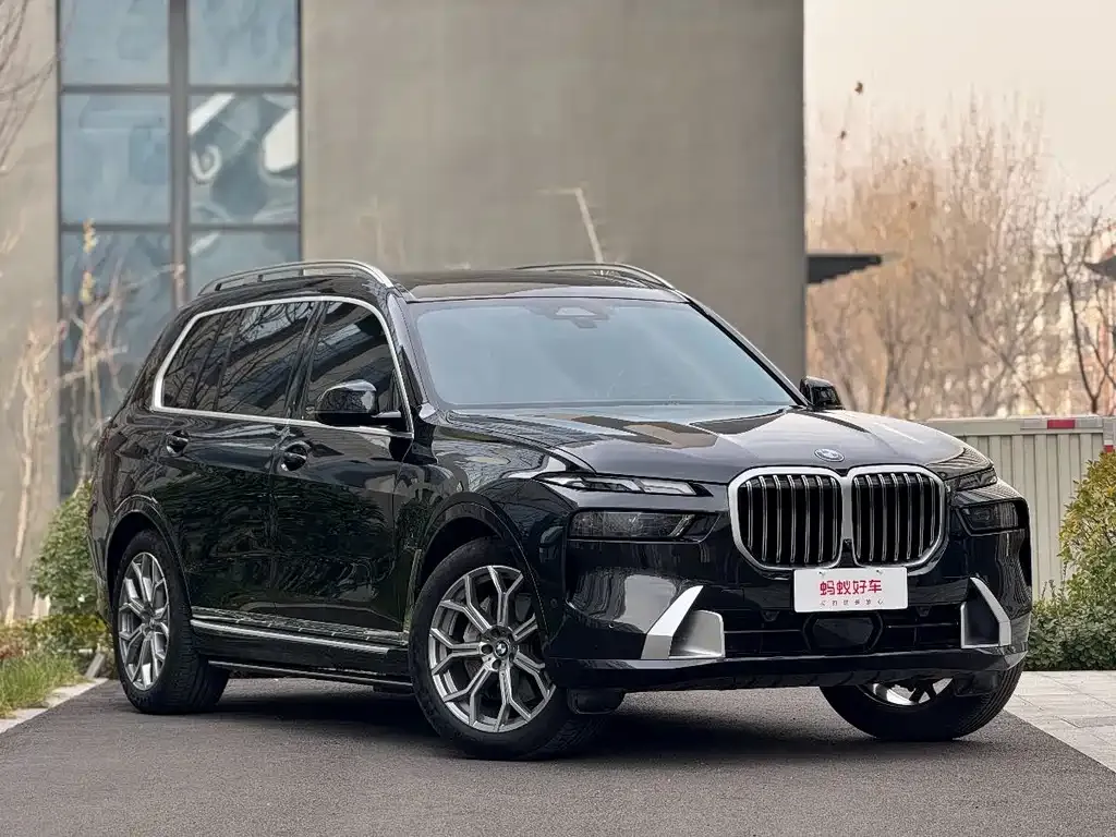 BMW X7 — фото 5