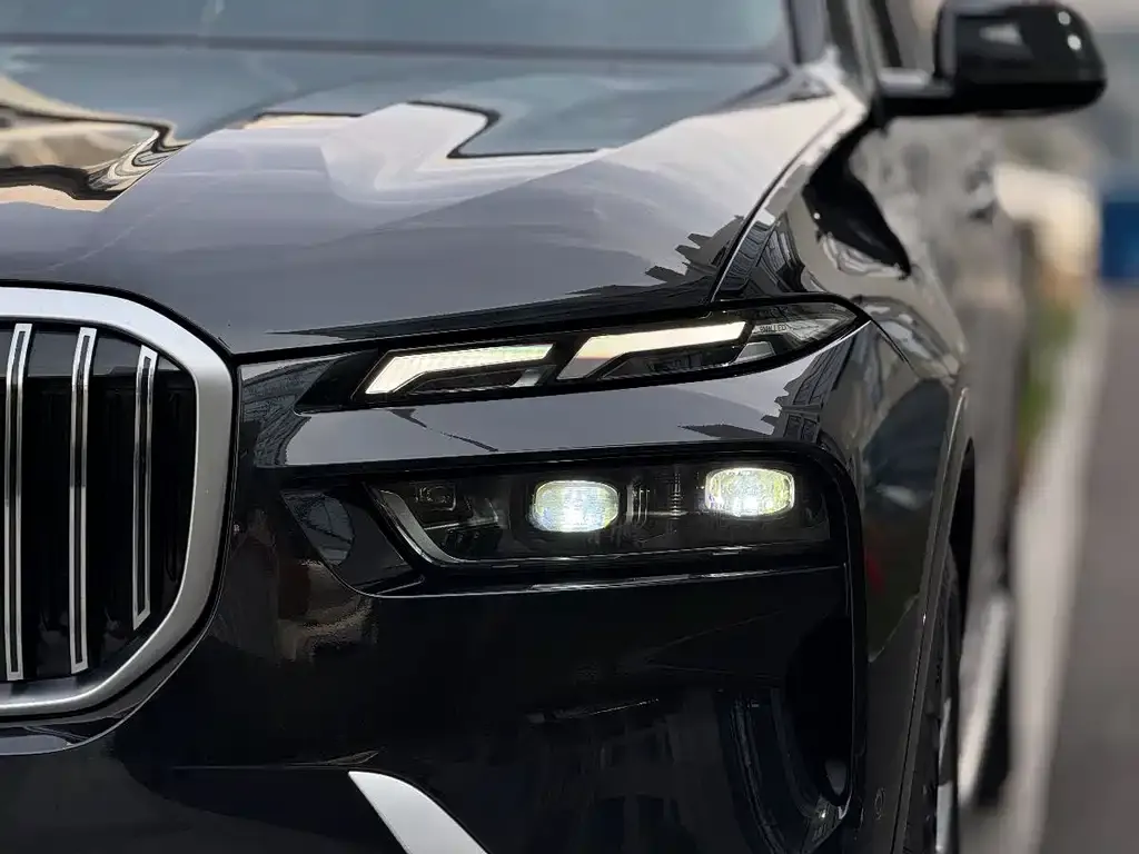 BMW X7 — фото 7
