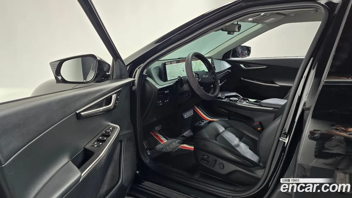 Kia EV6 — фото 9