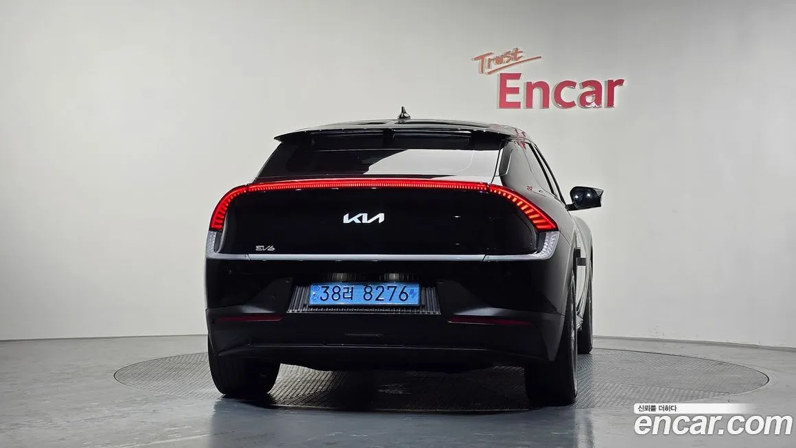 Kia EV6 — фото 3