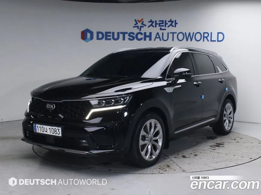 Kia Sorento — фото 1