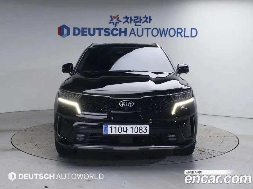 Kia Sorento — фото 3