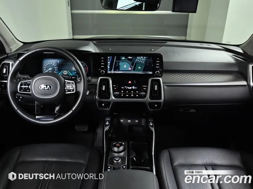 Kia Sorento — фото 9