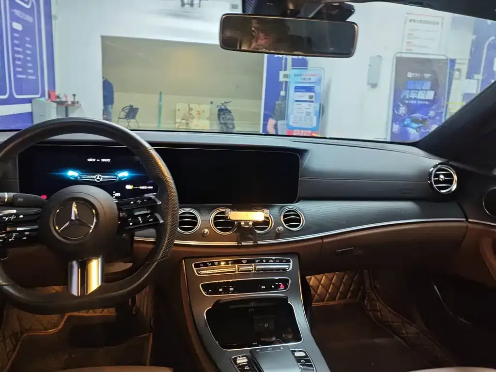 Mercedes-Benz E-Class New Energy — фото 8