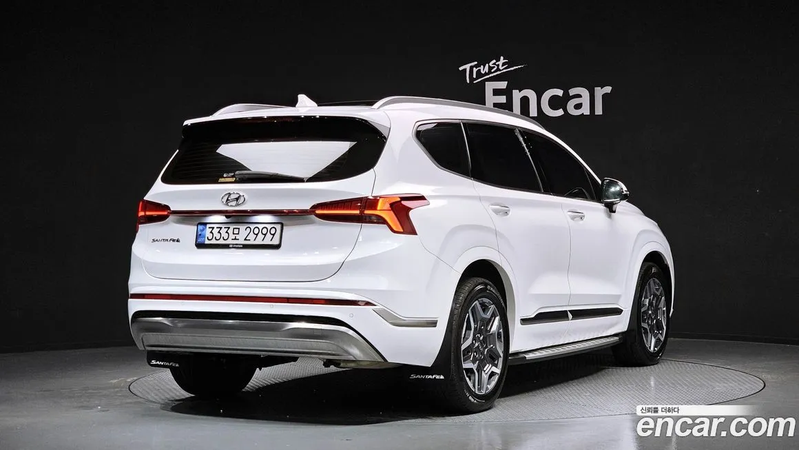 Hyundai Santafe — фото 3