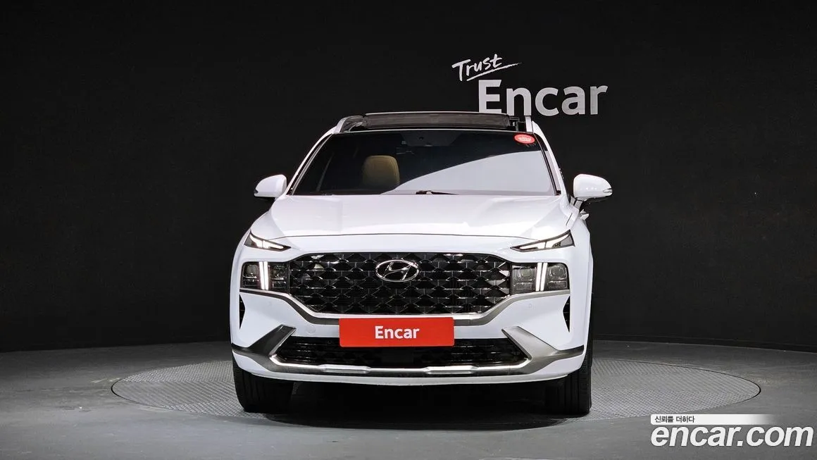 Hyundai Santafe — фото 9