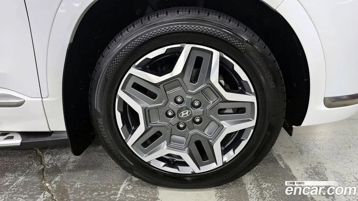 Hyundai Santafe — фото 4