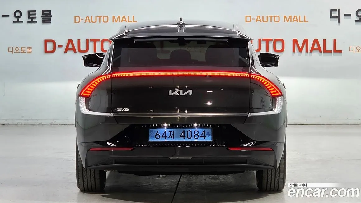 Kia EV6 — фото 5