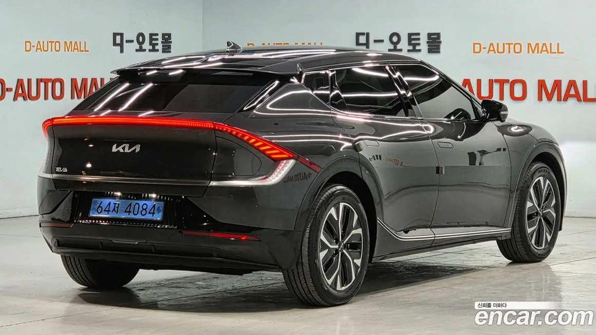 Kia EV6 — фото 2