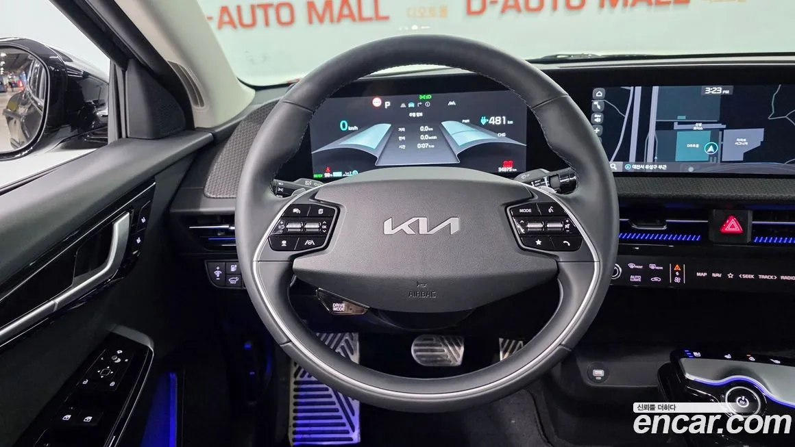 Kia EV6 — фото 9