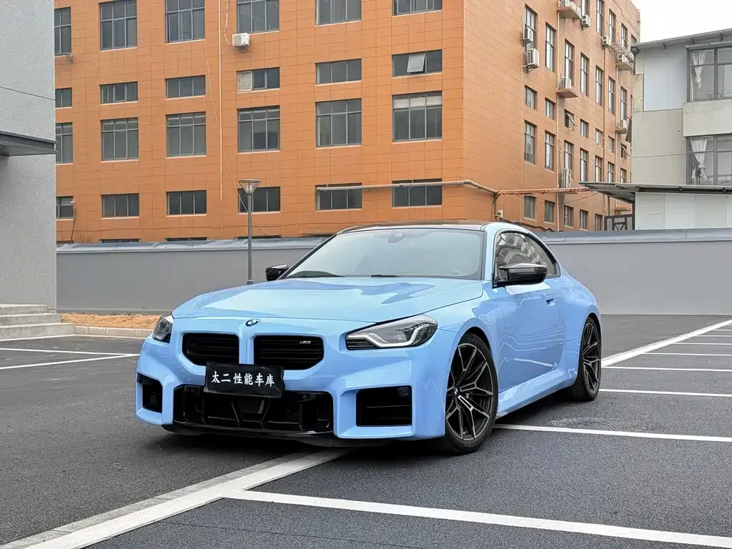 BMW M2 — фото 1