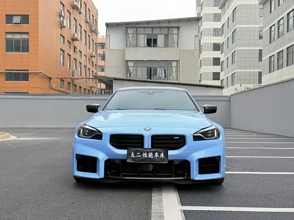 BMW M2 — фото 7