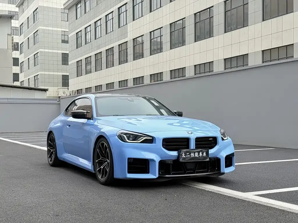 BMW M2 — фото 3