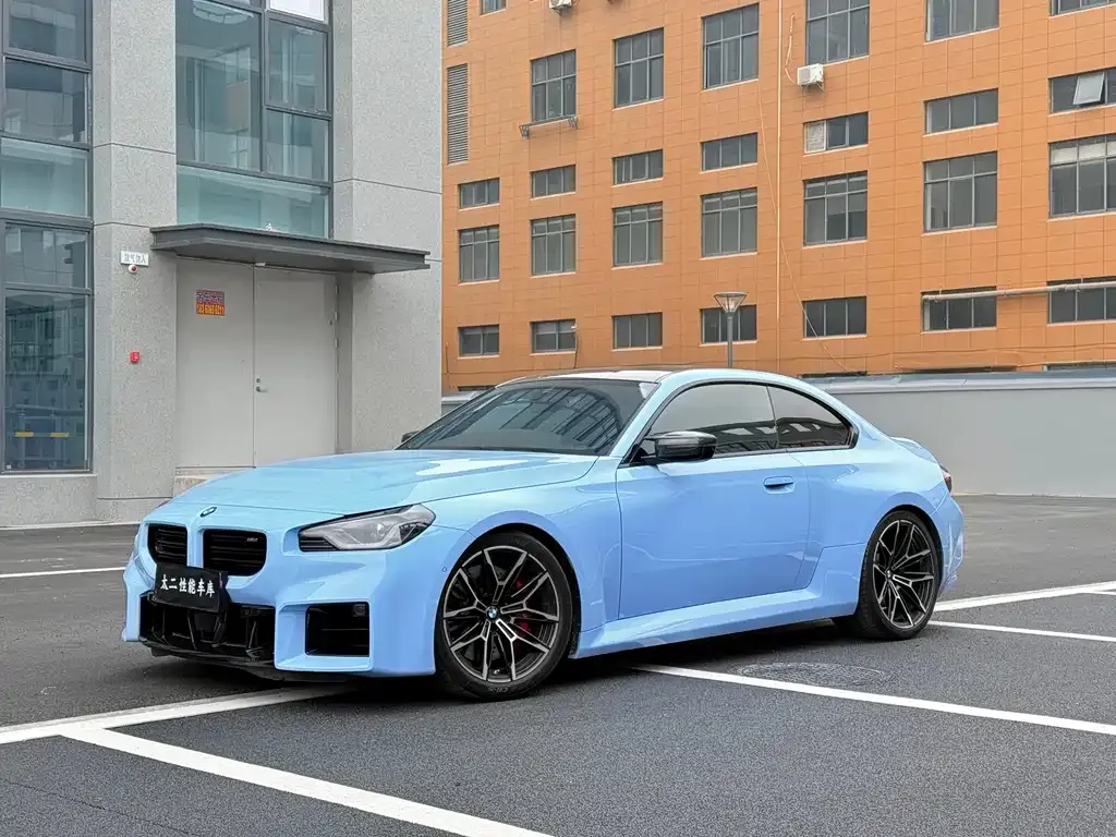 BMW M2 — фото 4