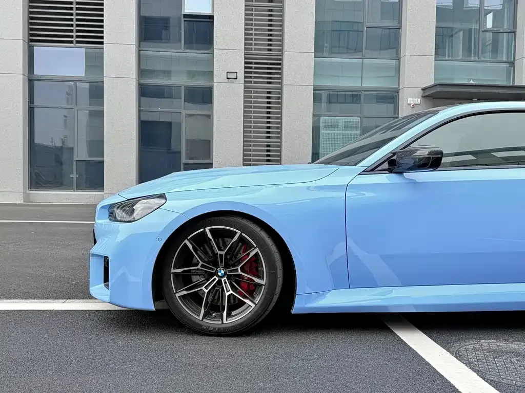 BMW M2 — фото 10