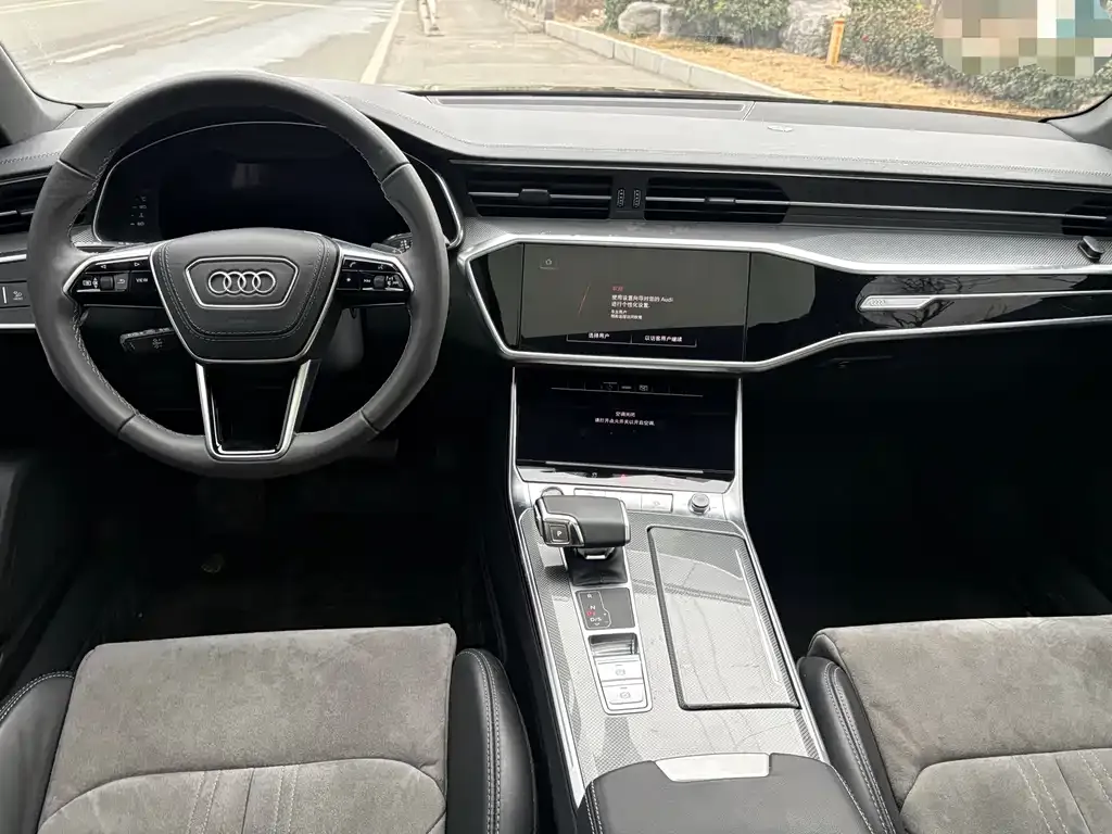Audi A6L — фото 3