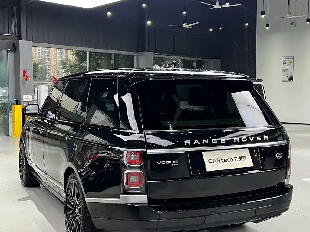 Land Rover Range Rover — фото 4